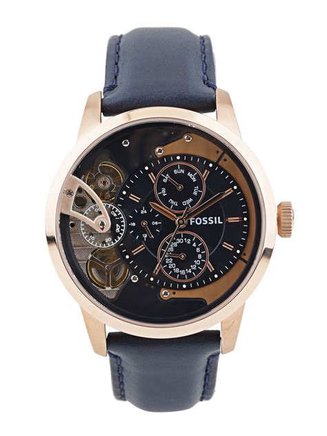 fossil watches for men myntra